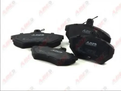 Комплект тормозных колодок, дисковый тормоз ABE купить