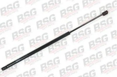 Газовая пружина, крышка багажник BSG купить