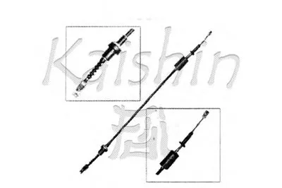 Комплект прокладок, блок-картер двигателя KAISHIN купить