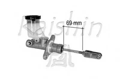 Главный цилиндр, система сцепления KAISHIN купить