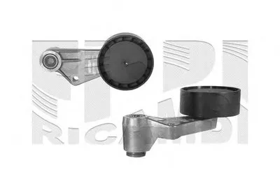 Натяжитель ремня, клиновой зубча AUTOTEAM купить