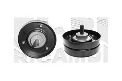 Натяжной ролик, поликлиновой  ремень AUTOTEAM купить