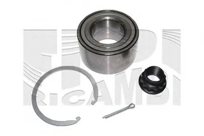 Комплект подшипника ступицы колеса AUTOTEAM купить