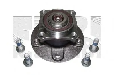 Комплект подшипника ступицы колеса AUTOTEAM купить