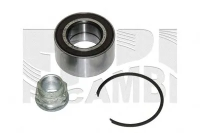 Комплект подшипника ступицы колеса AUTOTEAM купить