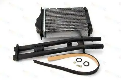 Теплообменник, отопление салона THERMOTEC купить