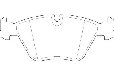 Комплект тормозных колодок, дисковый тормоз WAGNER купить