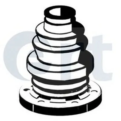 Комплект пылника, приводной вал ERT купить