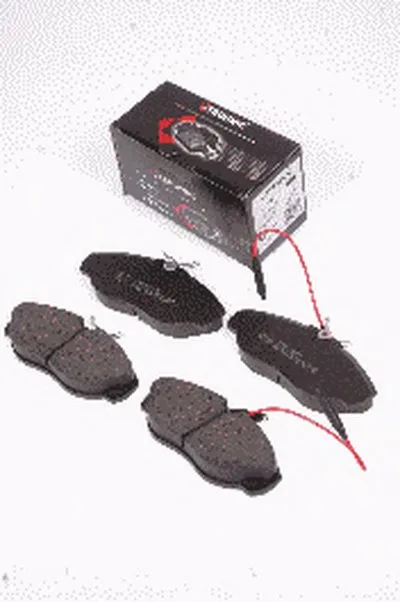 Комплект тормозных колодок, дисковый тормоз PROTECHNIC купить