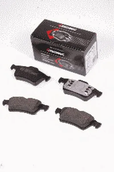 Комплект тормозных колодок, дисковый тормоз PROTECHNIC купить