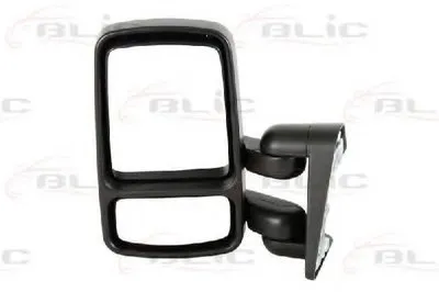 Наружное зеркало BLIC купить