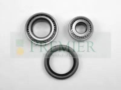 Комплект подшипника ступицы колеса BRT Bearings купить