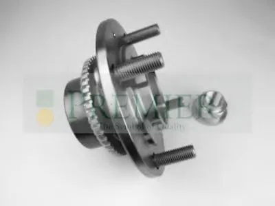 Комплект подшипника ступицы колеса BRT Bearings купить