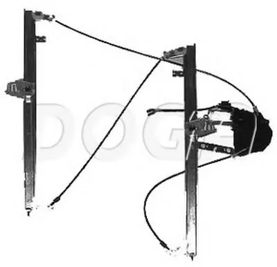 Подъемное устройство для окон DOGA купить