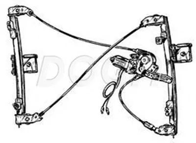 Подъемное устройство для окон DOGA купить