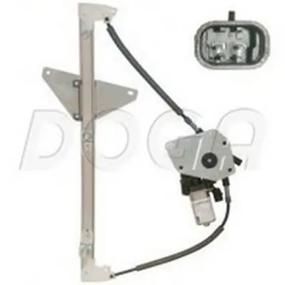 Подъемное устройство для окон DOGA купить