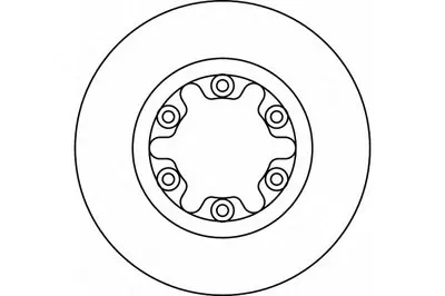 Тормозной диск HELLA PAGID купить