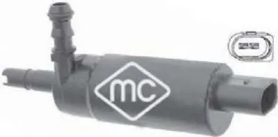 Водяной насос, система очистки фар Metalcaucho купить