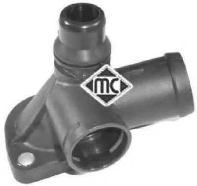 Фланец охлаждающей жидкости Metalcaucho купить