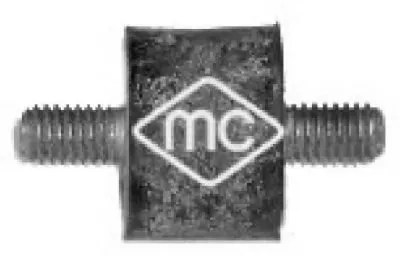 Буфер, глушитель Metalcaucho купить