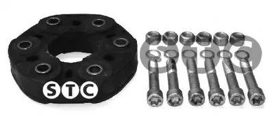 Шарнир, продольный вал STC купить