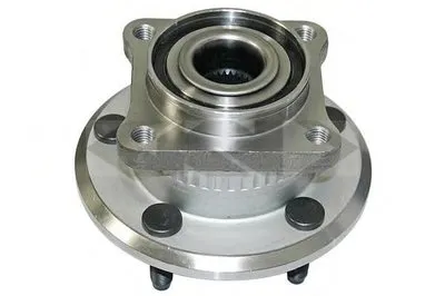 Комплект подшипника ступицы колеса SPIDAN купить