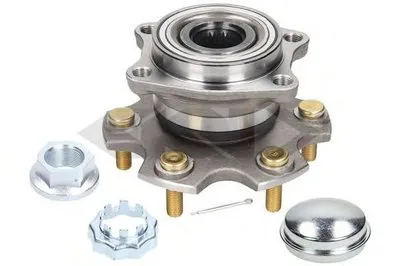 Комплект подшипника ступицы колеса SPIDAN купить