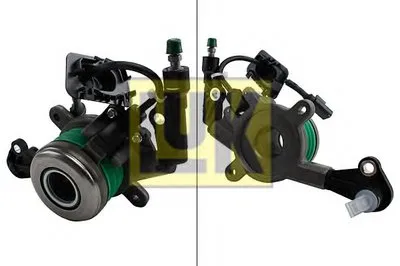 Центральный выключатель, система сцепления LuK купить