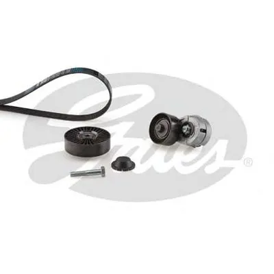 Поликлиновой ременный комплект Micro-V® Kit GATES купить