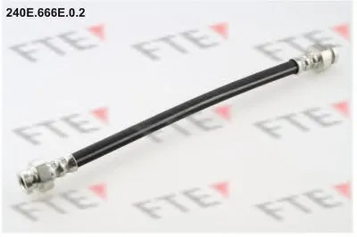 Тормозной шланг FTE купить