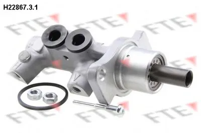 целиндер ручного тормоза FTE купить