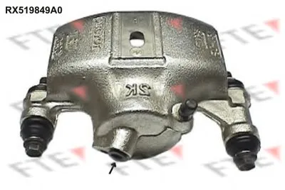 Тормозной суппорт FTE купить