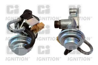 Клапан возврата ОГ CI QUINTON HAZELL купить