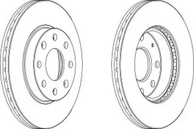 Тормозной диск WAGNER купить