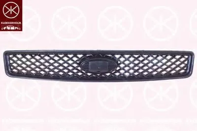 Решетка радиатора KLOKKERHOLM купить