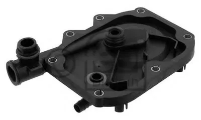 Клапан, управление воздуха-впускаемый воздух; Клапан, отвода воздуха из картера FEBI BILSTEIN купить