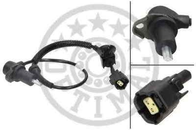 Датчик, частота вращения колеса OPTIMAL купить