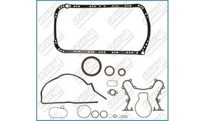 Комплект прокладок, блок-картер двигателя AJUSA купить