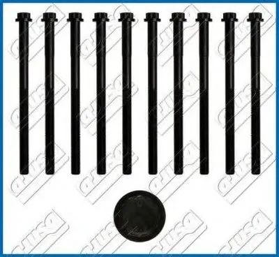 Комплект болтов головки цилидра AJUSA купить