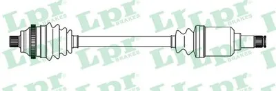 Приводной вал LPR купить