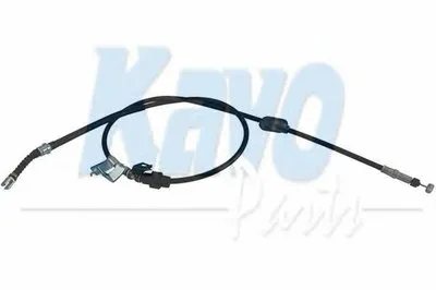 Трос, стояночная тормозная система KAVO PARTS купить