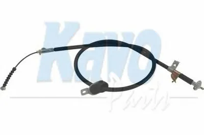 Трос, стояночная тормозная система KAVO PARTS купить