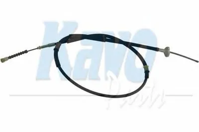 Трос, стояночная тормозная система KAVO PARTS купить