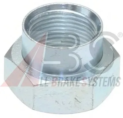 Гайка; Конец вала, приводной вал; Гайка, шейка оси A.B.S. купить