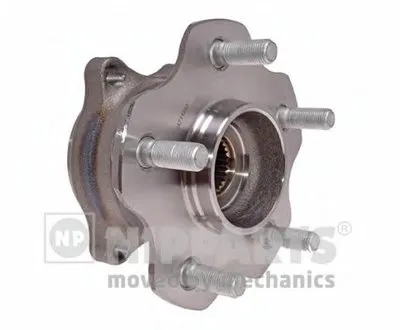 Комплект подшипника ступицы колеса NIPPARTS купить