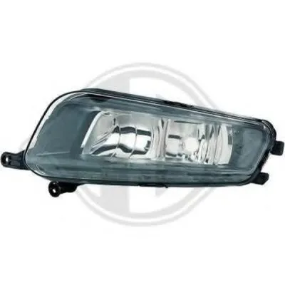 Противотуманная фара DIEDERICHS купить