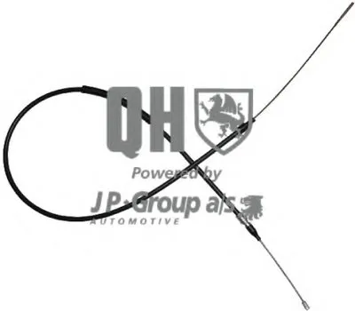 Трос, стояночная тормозная система QH JP GROUP купить