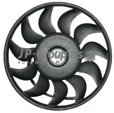 Электродвигатель, вентилятор радиатора JP Group JP GROUP купить