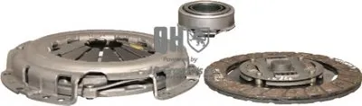 Комплект сцепления QH JP GROUP купить