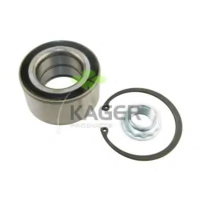 Комплект подшипника ступицы колеса KAGER купить